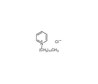 1-Dodecylpyridinium Chloride (CAS 104-74-5) - chemical structure image
