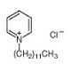 1-Dodecylpyridinium Chloride (CAS 104-74-5) - chemical structure image
