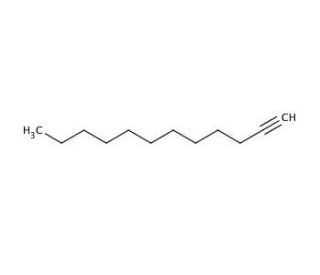 1-Dodecyne (CAS 765-03-7) - chemical structure image