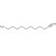 1-Dodecyne (CAS 765-03-7) - chemical structure image