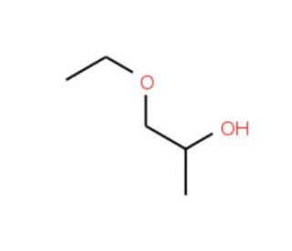 1-Ethoxy-2-propanol (CAS 1569-02-4) - chemical structure image