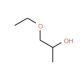 1-Ethoxy-2-propanol (CAS 1569-02-4) - chemical structure image