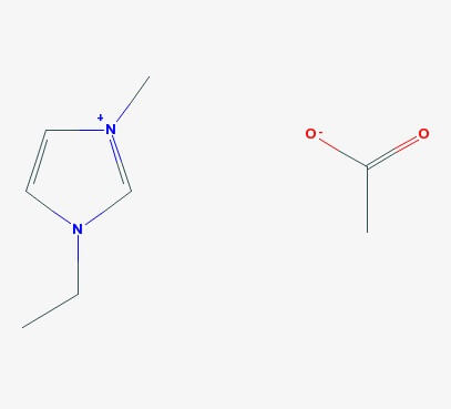 1-Ethyl-3-methylimidazolium acetate | CAS 143314-17-4 | SCBT