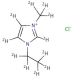 1-Ethyl-3-methylimidazolium chloride-d11 (CAS 160203-52-1) - chemical structure image