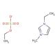 1-Ethyl-3-methylimidazolium ethyl sulfate (CAS 342573-75-5) - chemical structure image