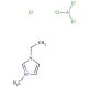 1-Ethyl-3-methylimidazolium tetrachloroaluminate (CAS 80432-05-9) - chemical structure image