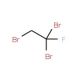 1-Fluoro-1,1,2-tribromoethane (CAS 420-88-2) - chemical structure image
