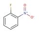 1-Fluoro-2-nitrobenzene (CAS 1493-27-2) - chemical structure image