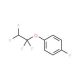 1-Fluoro-4-(1,1,2,2-tetrafluoroethoxy)benzene (CAS 887268-36-2) - chemical structure image