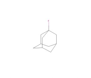 1-Fluoroadamantane (CAS 768-92-3) - chemical structure image