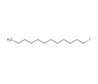 1-Fluorododecane (CAS 334-68-9) - chemical structure image