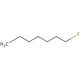 1-Fluoroheptane (CAS 661-11-0) - chemical structure image