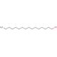 1-Hexadecanol (CAS 36653-82-4) - chemical structure image