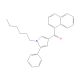 1-Hexyl-2-phenyl-4-(1-naphthoyl)pyrrole (CAS 914458-20-1) - chemical structure image