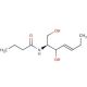 1-Hydroxy-4-carboxyl-2,2,6,6-tetramethylpiperidine, Methyl Ester (CAS 439858-36-3) - chemical structure image