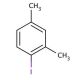 1-Iodo-2,4-dimethylbenzene (CAS 4214-28-2) - chemical structure image