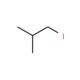 1-Iodo-2-methylpropane (CAS 513-38-2) - chemical structure image