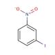 1-Iodo-3-nitrobenzene (CAS 645-00-1) - chemical structure image