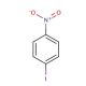 1-Iodo-4-nitrobenzene (CAS 636-98-6) - chemical structure image