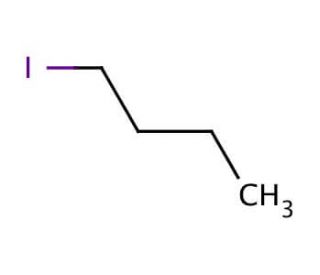 1-Iodobutane (CAS 542-69-8) - chemical structure image