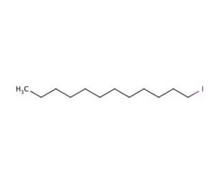1-Iodododecane (CAS 4292-19-7) - chemical structure image