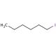 1-Iodohexane (CAS 638-45-9) - chemical structure image