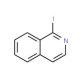 1-Iodoisoquinoline (CAS 19658-77-6) - chemical structure image