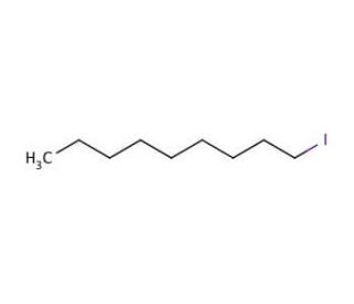 1-Iodononane (CAS 4282-42-2) - chemical structure image
