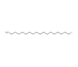 1-Iodooctadecane (CAS 629-93-6) - chemical structure image
