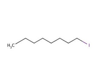 1-Iodooctane (CAS 629-27-6) - chemical structure image