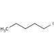 1-Iodopentane (CAS 628-17-1) - chemical structure image