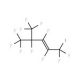 1-Iodoperfluoro(4-methyl-2-pentene) (CAS 120695-78-5) - chemical structure image