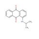 1-(Isopropylamino)anthraquinone - chemical structure image