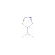1-Isopropylimidazole - chemical structure image