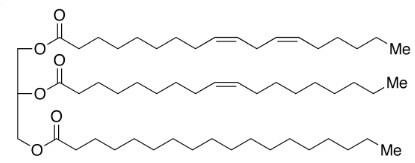 1-Linoleoyl-2-oleoyl-3-stearoyl-rac-glycerol | CAS 135092-48