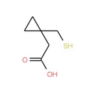 1-(Mercaptomethyl)cyclopropaneacetic Acid | CAS 162515-68-6