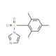 1-(Mesitylenesulfonyl)imidazole (CAS 50257-39-1) - chemical structure image