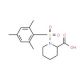 1-(mesitylsulfonyl)piperidine-2-carboxylic acid - chemical structure image