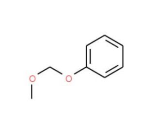1-(Methoxymethoxy)benzene (CAS 824-91-9) - chemical structure image