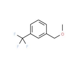 1-(Methoxymethyl)-3-(trifluoromethyl)benzene (CAS 380633-51-2) - chemical structure image