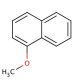 1-Methoxynaphthalene (CAS 2216-69-5) - chemical structure image