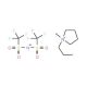 1-Methyl-1-propylpyrrolidinium Bis(trifluoromethanesulfonyl)imide (CAS 223437-05-6) - chemical structure image