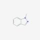 1-Methyl-1H-indazole (CAS 13436-48-1) - chemical structure image