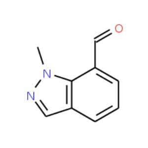 1-Methyl-1H-indazole-7-carbaldehyde | CAS 951030-58-3 | SCBT - Santa ...