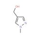 (1-Methyl-1H-pyrazol-4-yl)methanol (CAS 112029-98-8) - chemical structure image