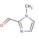 1-Methyl-2-imidazolecarboxaldehyde (CAS 13750-81-7) - chemical structure image