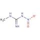 1-Methyl-3-nitroguanidine (CAS 4245-76-5) - chemical structure image