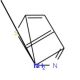 1-Methyl-3-(trifluoromethyl)-1H-thieno-[2,3-c]pyrazole-5-carbohydrazide - chemical structure image