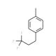 1-Methyl-4-(3,3,3-trifluoropropyl)benzene - chemical structure image