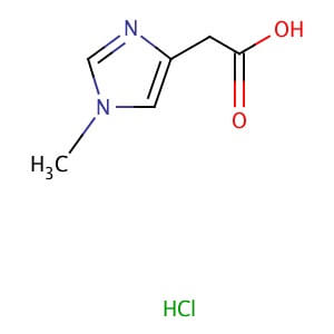 1-methyl-4-imidazoleacetic-